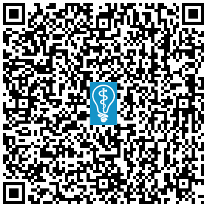 QR code image for Can a Cracked Tooth be Saved with a Root Canal and Crown in Dumont, NJ