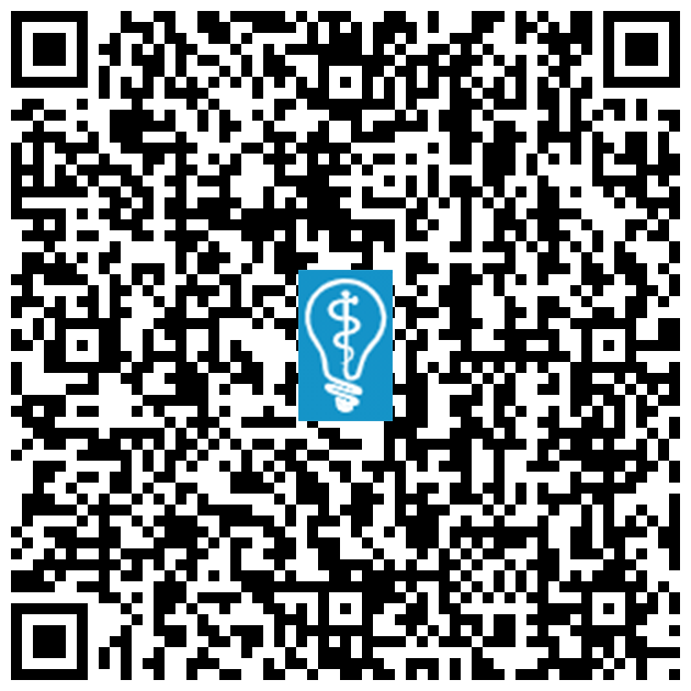 QR code image for What Should I Do If I Chip My Tooth in Dumont, NJ