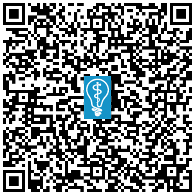 QR code image for Composite Fillings in Dumont, NJ