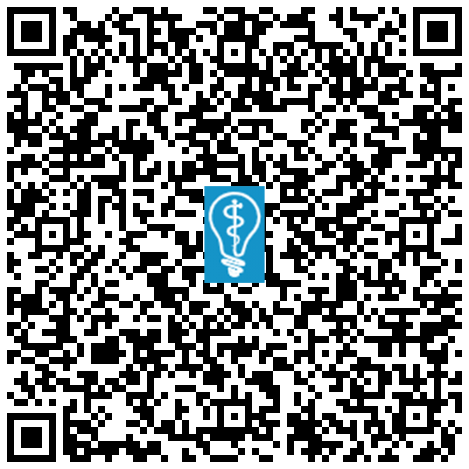 QR code image for Conditions Linked to Dental Health in Dumont, NJ