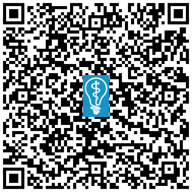 QR code image for Cosmetic Dental Care in Dumont, NJ