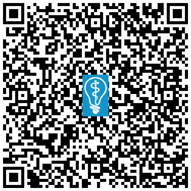 QR code image for Cosmetic Dental Services in Dumont, NJ