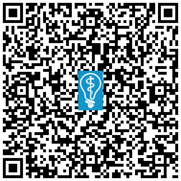 QR code image for Cosmetic Dentist in Dumont, NJ