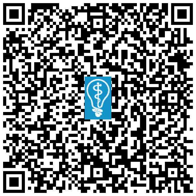 QR code image for Dental Anxiety in Dumont, NJ