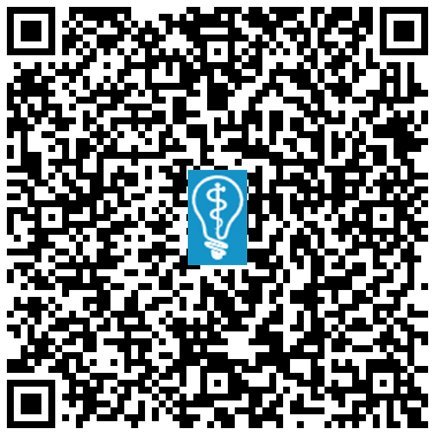 QR code image for Dental Bonding in Dumont, NJ