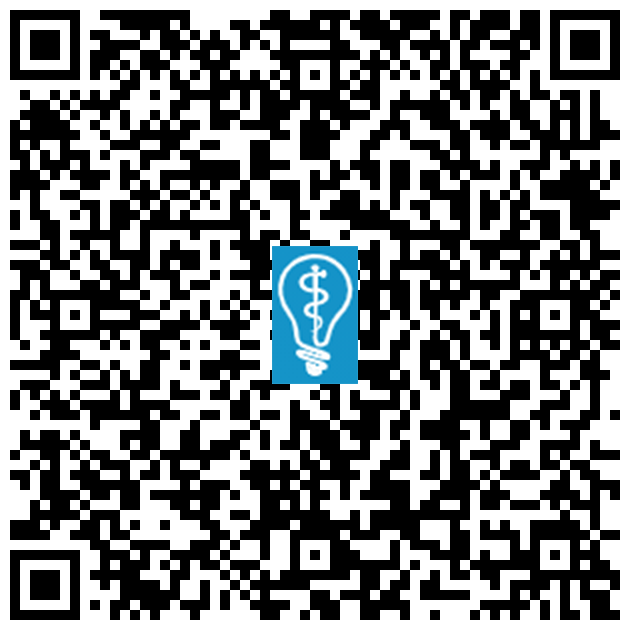 QR code image for Dental Bridges in Dumont, NJ