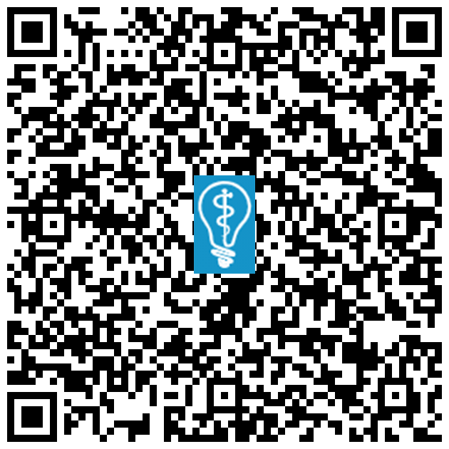 QR code image for Dental Center in Dumont, NJ