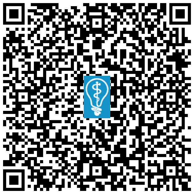 QR code image for Dental Checkup in Dumont, NJ