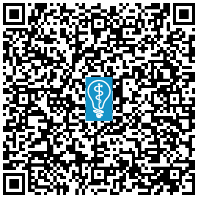 QR code image for Dental Cosmetics in Dumont, NJ