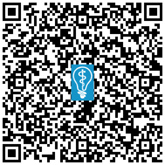 QR code image for Dental Crowns and Dental Bridges in Dumont, NJ