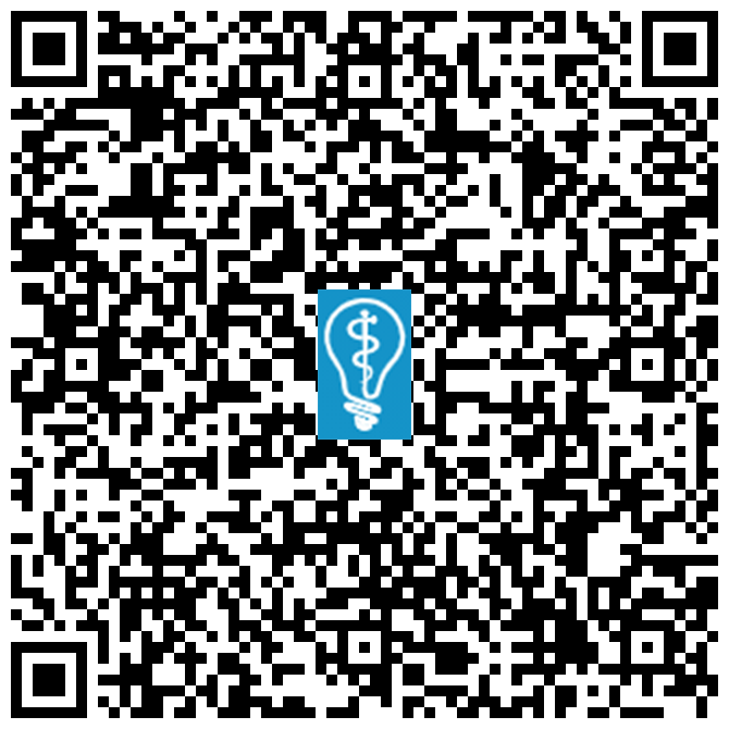 QR code image for Dental Health and Preexisting Conditions in Dumont, NJ