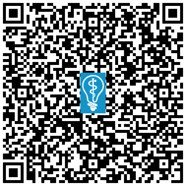 QR code image for Dental Implant Restoration in Dumont, NJ