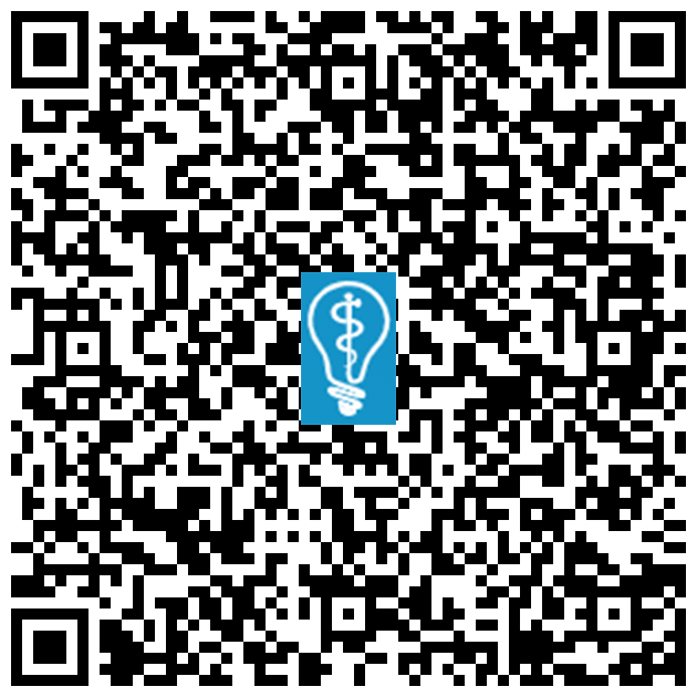 QR code image for Dental Inlays and Onlays in Dumont, NJ