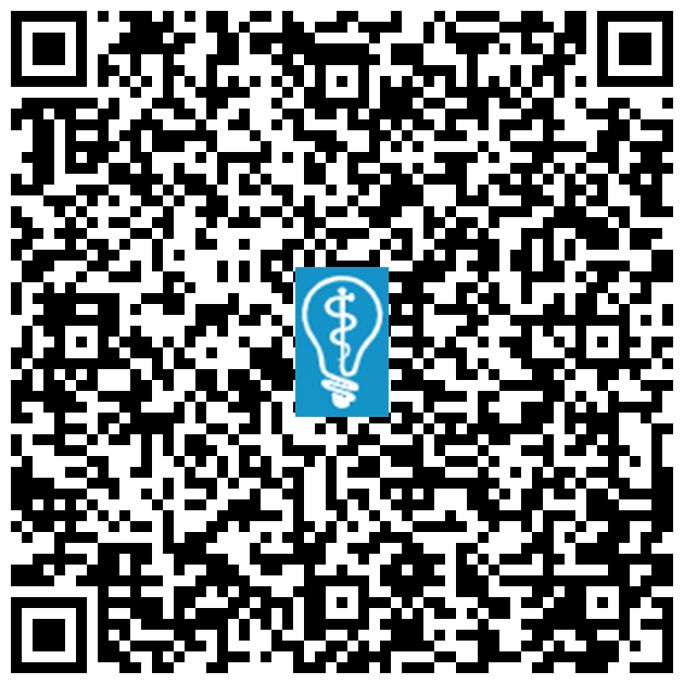 QR code image for Dental Restorations in Dumont, NJ