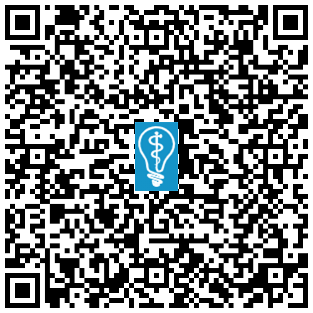 QR code image for Dental Terminology in Dumont, NJ