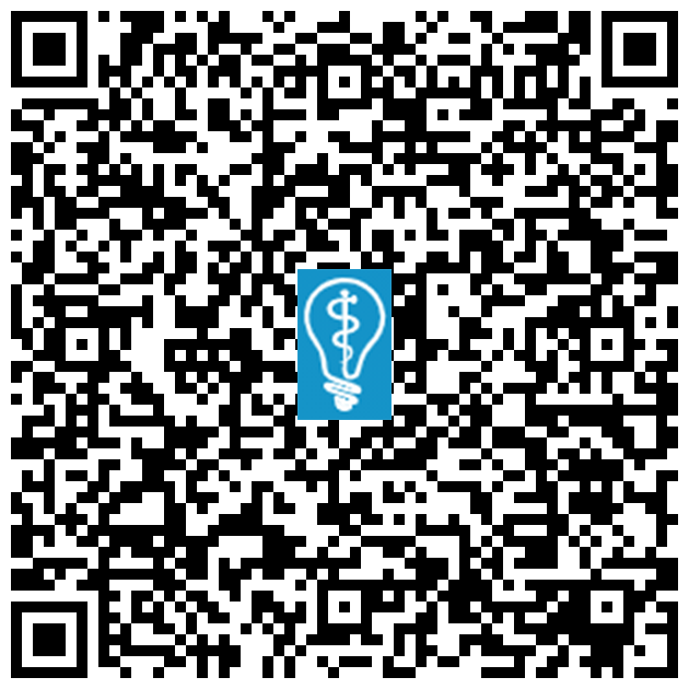 QR code image for Denture Relining in Dumont, NJ