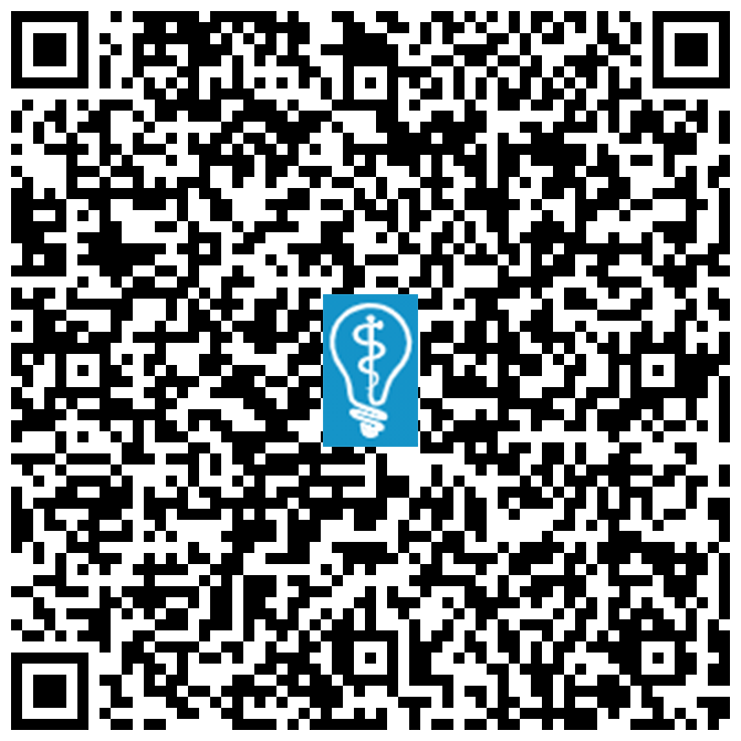 QR code image for Dentures and Partial Dentures in Dumont, NJ