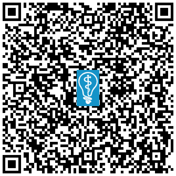 QR code image for Diseases Linked to Dental Health in Dumont, NJ