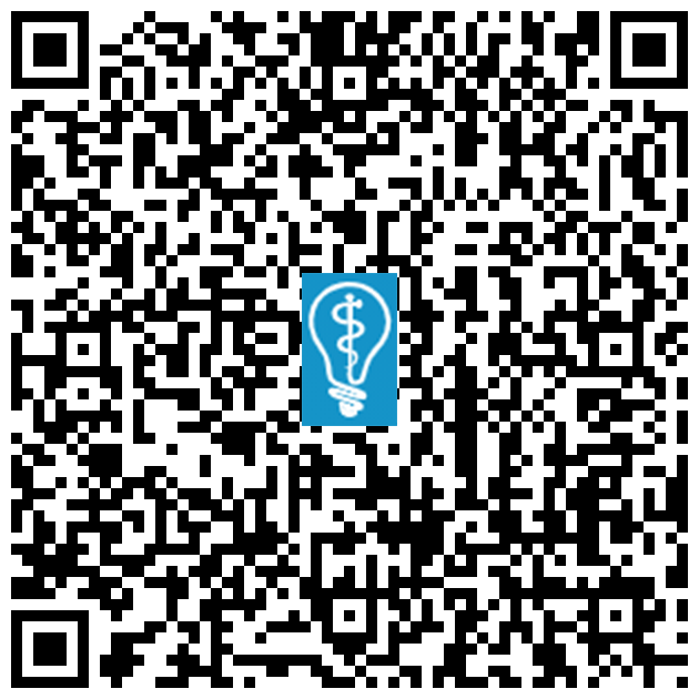 QR code image for Do I Have Sleep Apnea in Dumont, NJ