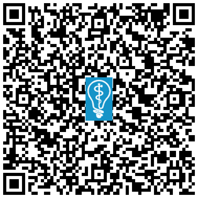 QR code image for Early Orthodontic Treatment in Dumont, NJ