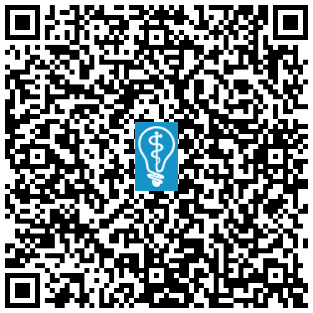 QR code image for Emergency Dentist in Dumont, NJ