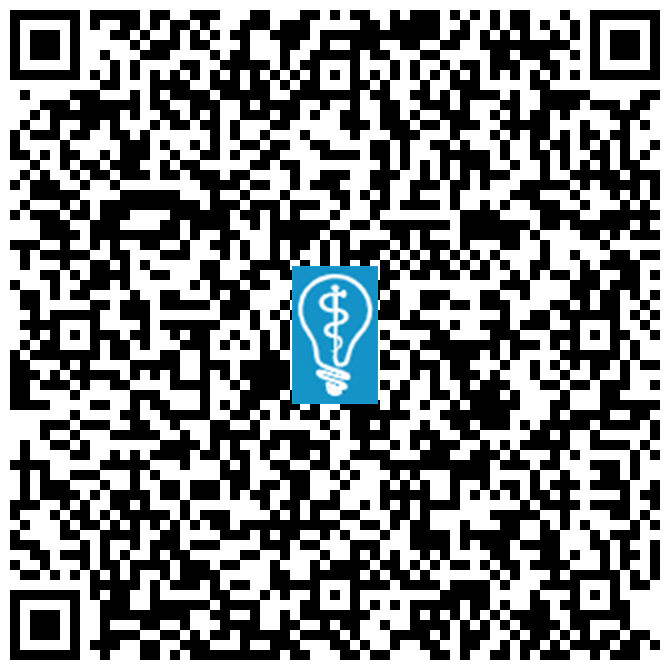 QR code image for What Is Gum Contouring and Reshaping in Dumont, NJ