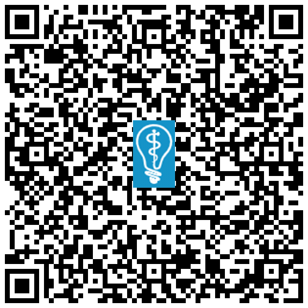 QR code image for Gum Disease in Dumont, NJ