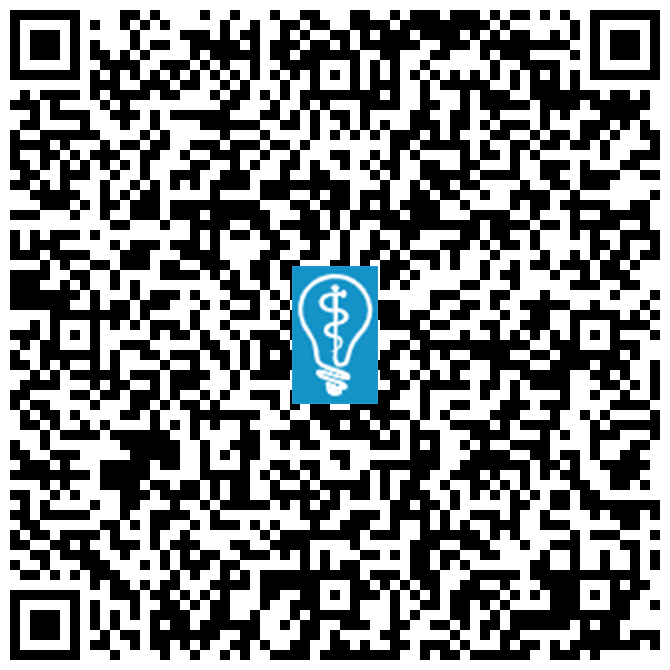 QR code image for How Does Dental Insurance Work in Dumont, NJ