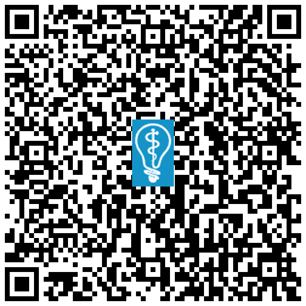 QR code image for Implant Supported Dentures in Dumont, NJ