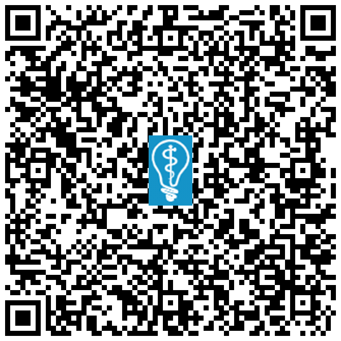 QR code image for Improve Your Smile for Senior Pictures in Dumont, NJ