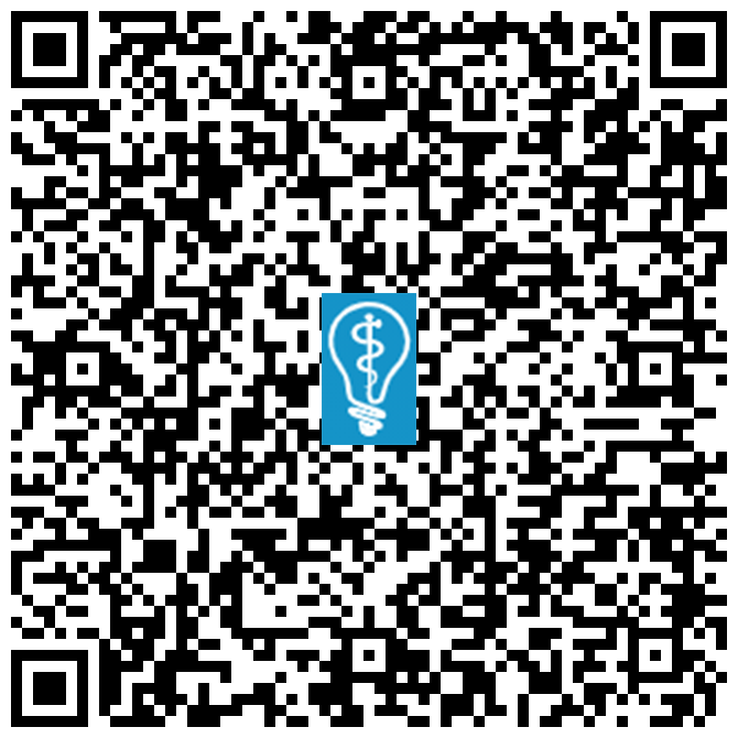 QR code image for Interactive Periodontal Probing in Dumont, NJ