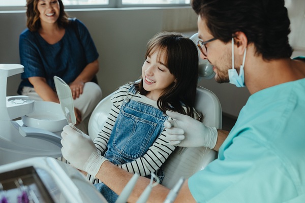 Ask A Kid Friendly Dentist: Minimizing The Dental Effects Of Thumb Sucking