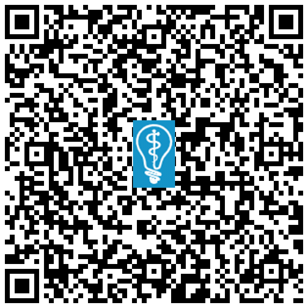 QR code image for Kid Friendly Dentist in Dumont, NJ