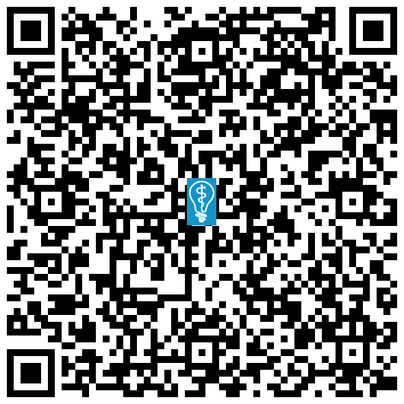 QR code image to open directions to Dumont Family Dental in Dumont, NJ on mobile