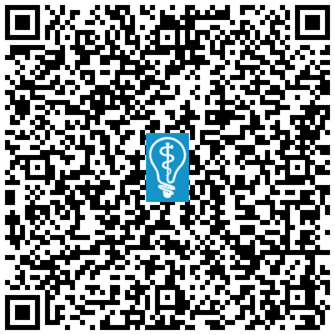 QR code image for Medications That Affect Oral Health in Dumont, NJ