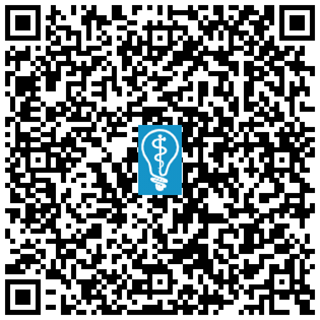 QR code image for Mouth Guards in Dumont, NJ