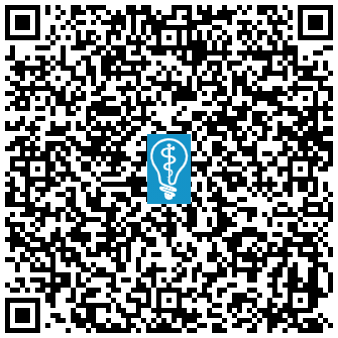 QR code image for Options for Replacing Missing Teeth in Dumont, NJ