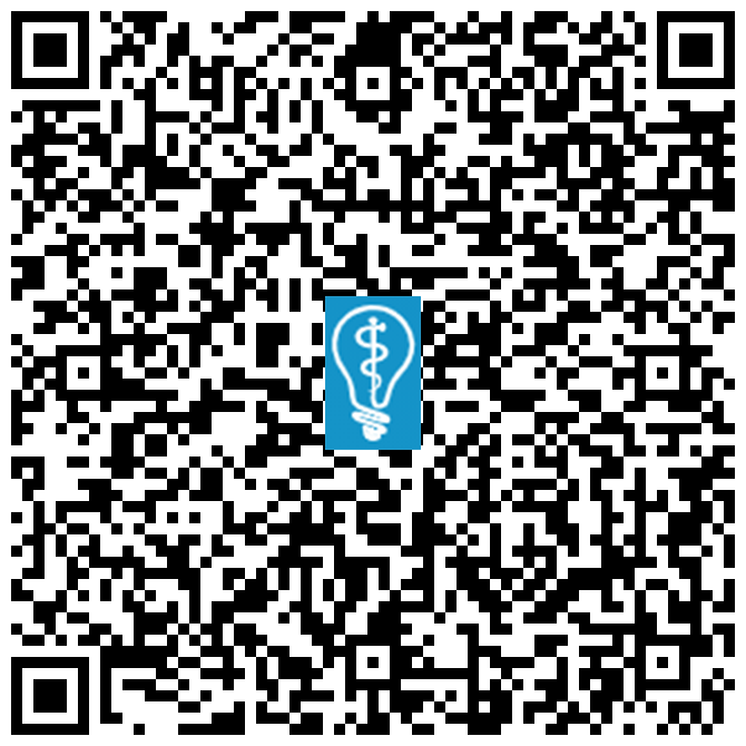 QR code image for Partial Denture for One Missing Tooth in Dumont, NJ