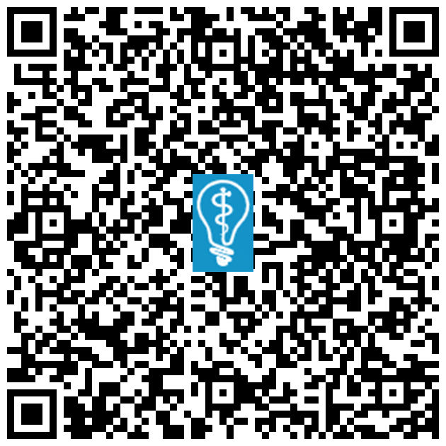 QR code image for Preventative Dental Care in Dumont, NJ