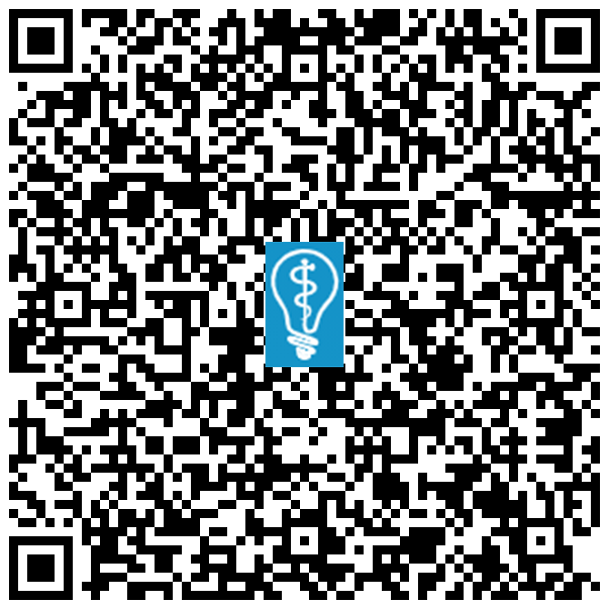 QR code image for Professional Teeth Whitening in Dumont, NJ