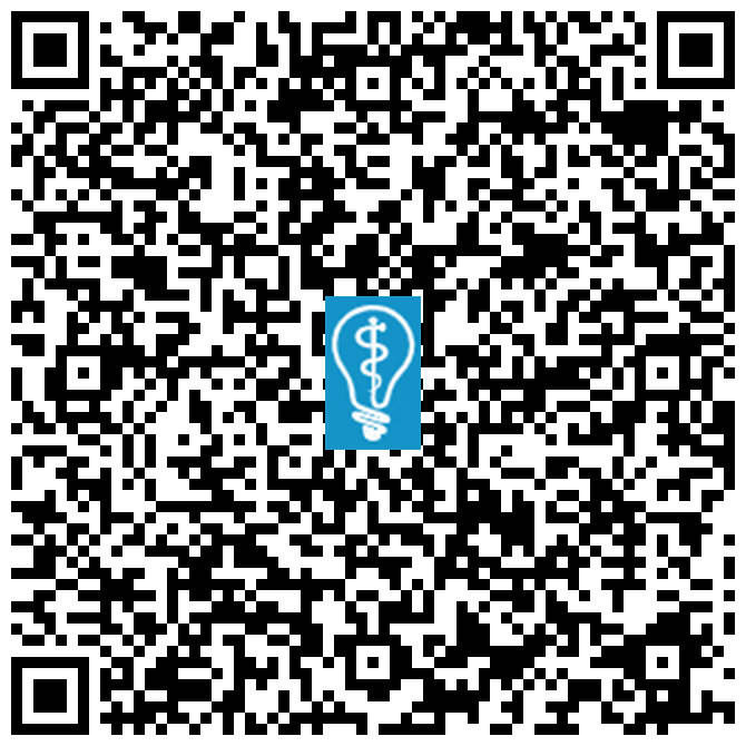 QR code image for How Proper Oral Hygiene May Improve Overall Health in Dumont, NJ