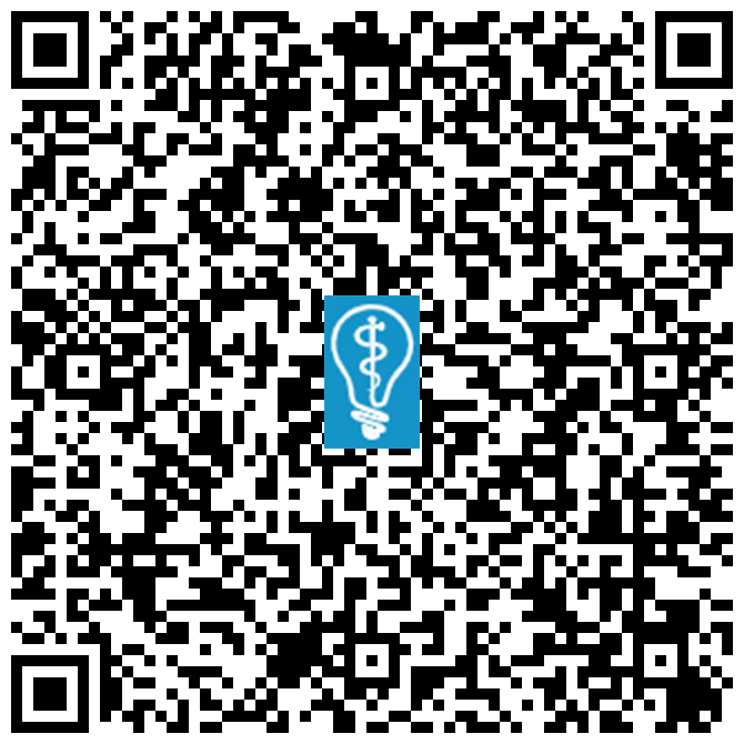 QR code image for Reduce Sports Injuries With Mouth Guards in Dumont, NJ