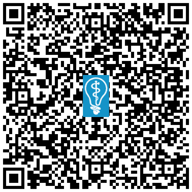 QR code image for Root Scaling and Planing in Dumont, NJ