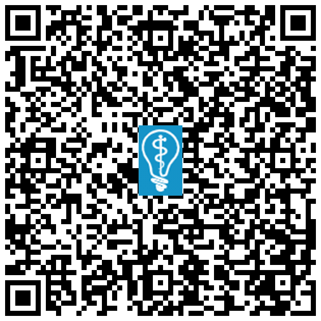 QR code image for Routine Dental Care in Dumont, NJ