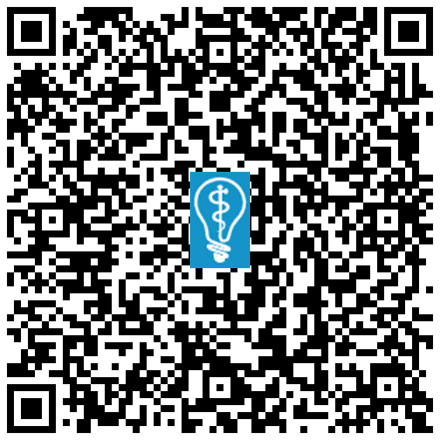 QR code image for Smile Makeover in Dumont, NJ