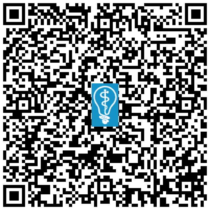 QR code image for Tell Your Dentist About Prescriptions in Dumont, NJ