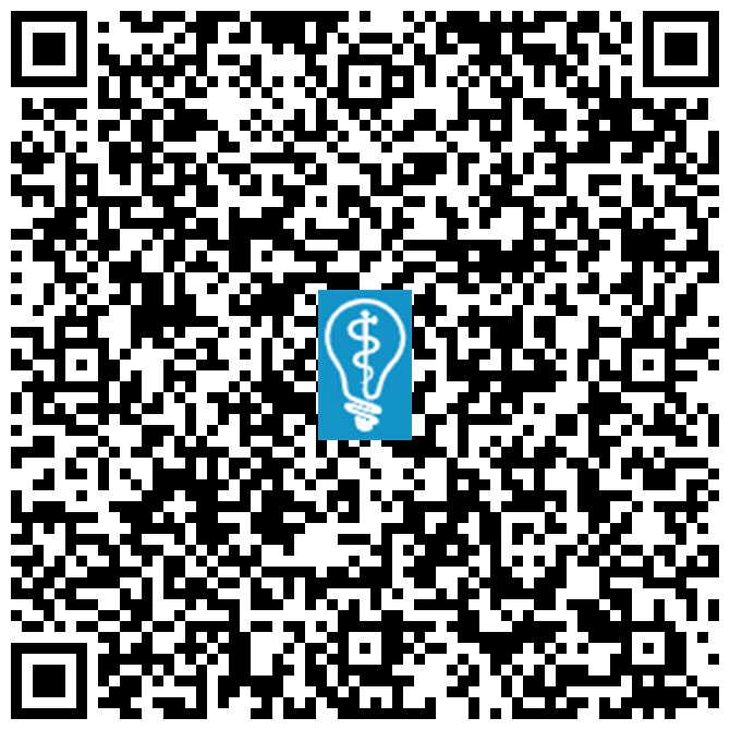 QR code image for The Process for Getting Dentures in Dumont, NJ