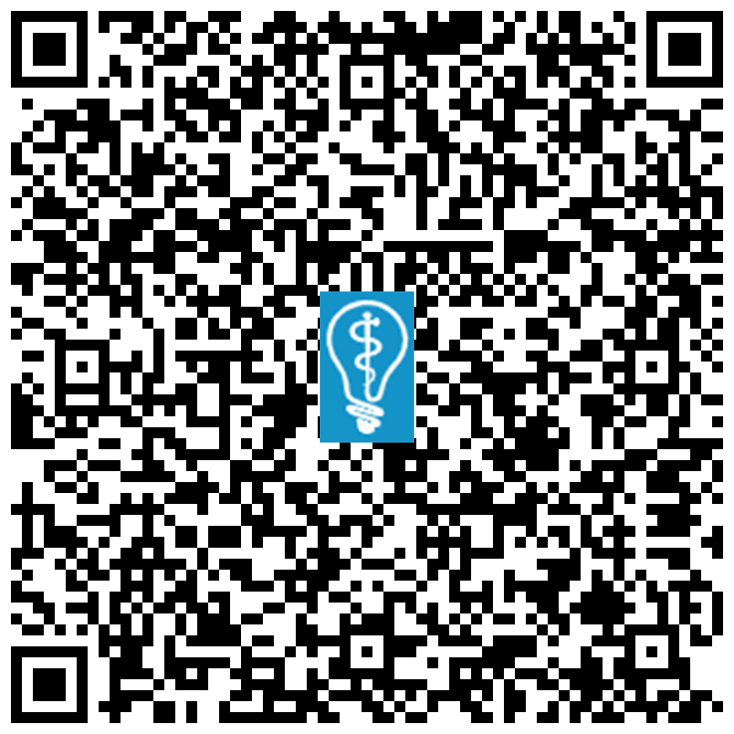 QR code image for The Truth Behind Root Canals in Dumont, NJ