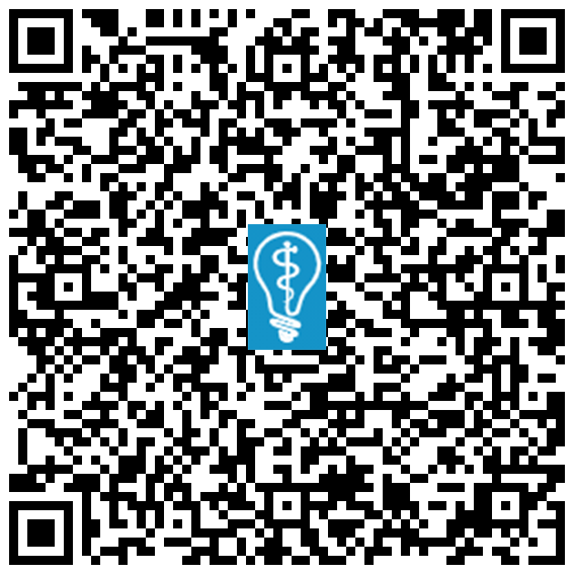 QR code image for TMJ Dentist in Dumont, NJ