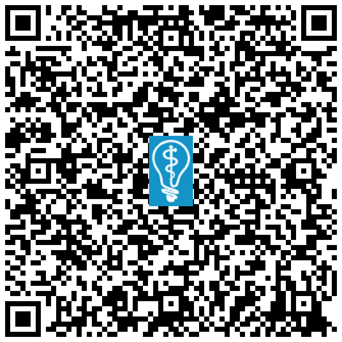 QR code image for Types of Dental Root Fractures in Dumont, NJ